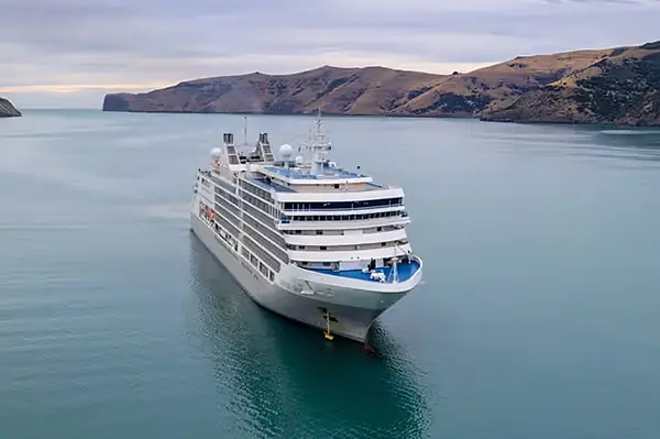 Silver Muse cruise ship