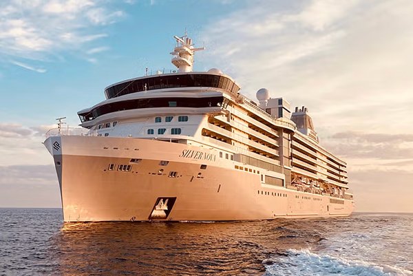 Silver Nova cruise ship