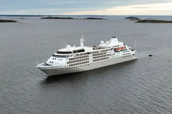 Silver Wind cruise ship