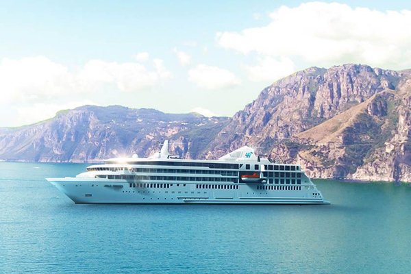Star Explorer cruise ship