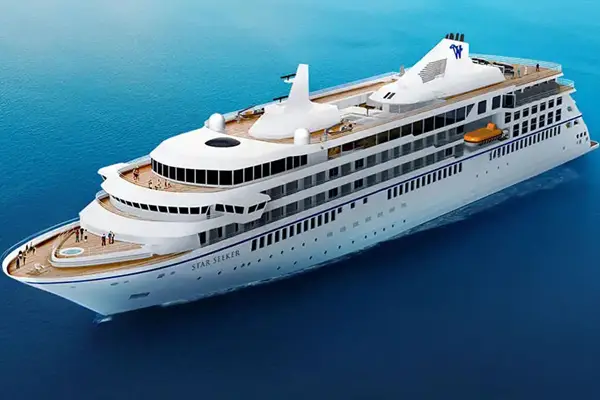 Star Seeker cruise ship