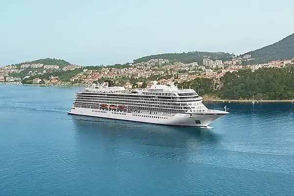 Viking Jupiter cruise ship