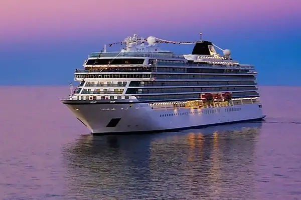 Viking Libra cruise ship