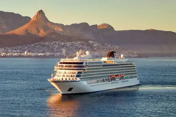 Viking Lyra cruise ship