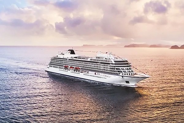 Viking Mira cruise ship