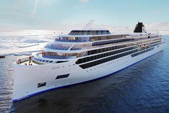Viking Octantis cruise ship