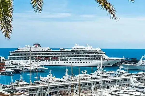 Viking Orion cruise ship