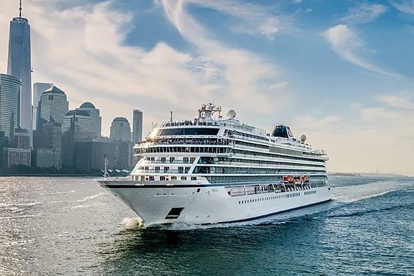 Viking Saturn cruise ship