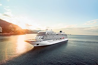 Viking Sea cruise ship
