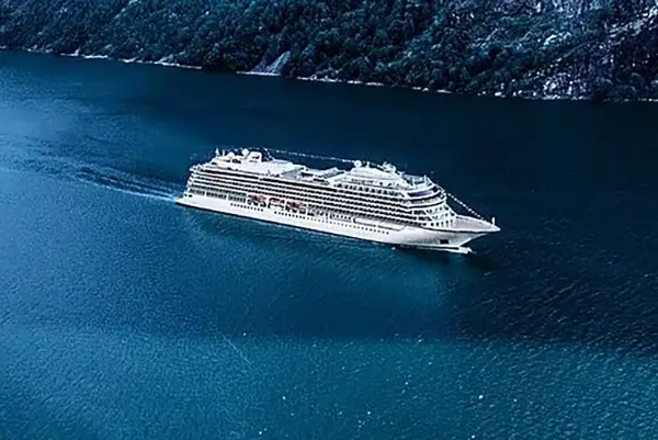 Viking Venus cruise ship