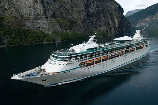 Vision of the Seas cruise ship