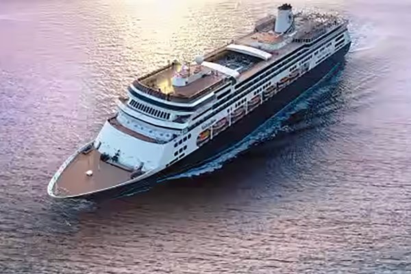 Volendam cruise ship
