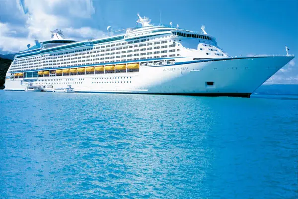 Voyager of the Seas cruise ship