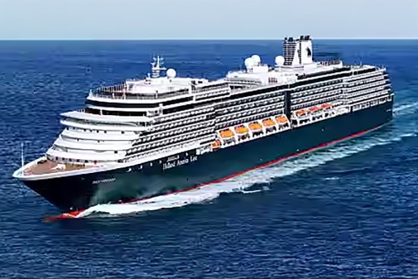 Westerdam cruise ship