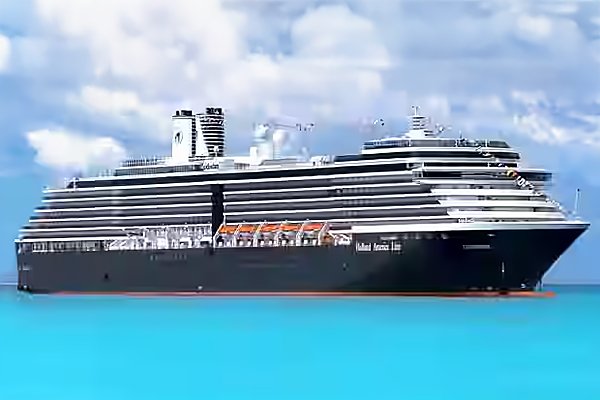 Zuiderdam cruise ship